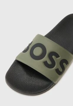 Boss ARYEH - Mules - Open Green -Stock X 95e03596ac4348488a20b9f0c19fdc3b