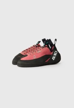 Five Ten NIAD - Climbing Shoes - Core Black/crew Red/acid Mint 9 Five Ten NIAD - Climbing Shoes - Core Black/crew Red/acid Mint -Stock X 96103d5a4aeb4a7fa8f454249a76c6eb