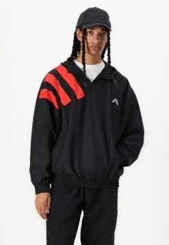 Adidas Originals ANTED ANORAK - Training Jacket - Black -Stock X 9617dad9efde4e43887644de60992f90