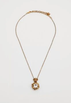 Versace NECKLACE UNISEX - Necklace - Vintage Gold-coloured