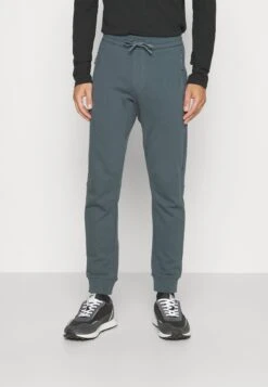 Armani Exchange Tracksuit Bottoms - Dark Slate
