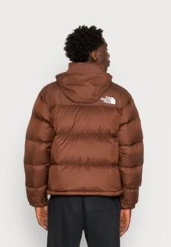 The North Face 1996 Retro - Winter Jacket - Dark Oak -Stock X 96457617cb554e2ab4369b099fb6e2c0