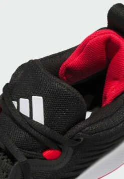 ADIDAS PERFORMANCE INITIATION - Basketball Shoes - Core Black Cloud White Pure Ruby -Stock X 9666bd2264c049dd8b234364f42b0c7a