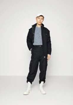 Han Kjøbenhavn Track Jacket - Training Jacket - Black -Stock X 96684d51e95b442a95aabe85a5fc4ffd