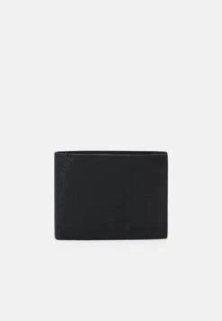 Calvin Klein Elevated Trifold Unisex - Wallet -Black