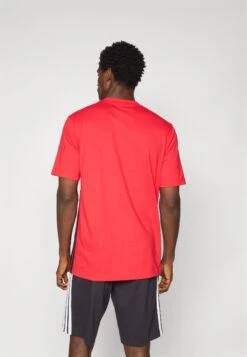 Adidas Sportswear Print T-shirt - Pure Ruby/black -Stock X 967a5db438f949068deb79afab56a707