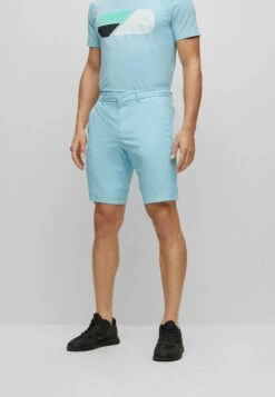 Boss S_Drax - Shorts - Light Blue One