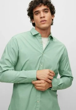 Boss Magneton - Shirt - Light Green Nine -Stock X 96885e7fa4714d9caa92f95af58cb62d