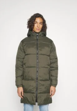 Jack & Jones Jjehero Long Puffer - Winter Coat
