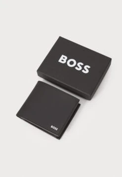 Boss RANDY COIN - Wallet - Dark Brown -Stock X 9693e7f03c0346379b359864132a1064