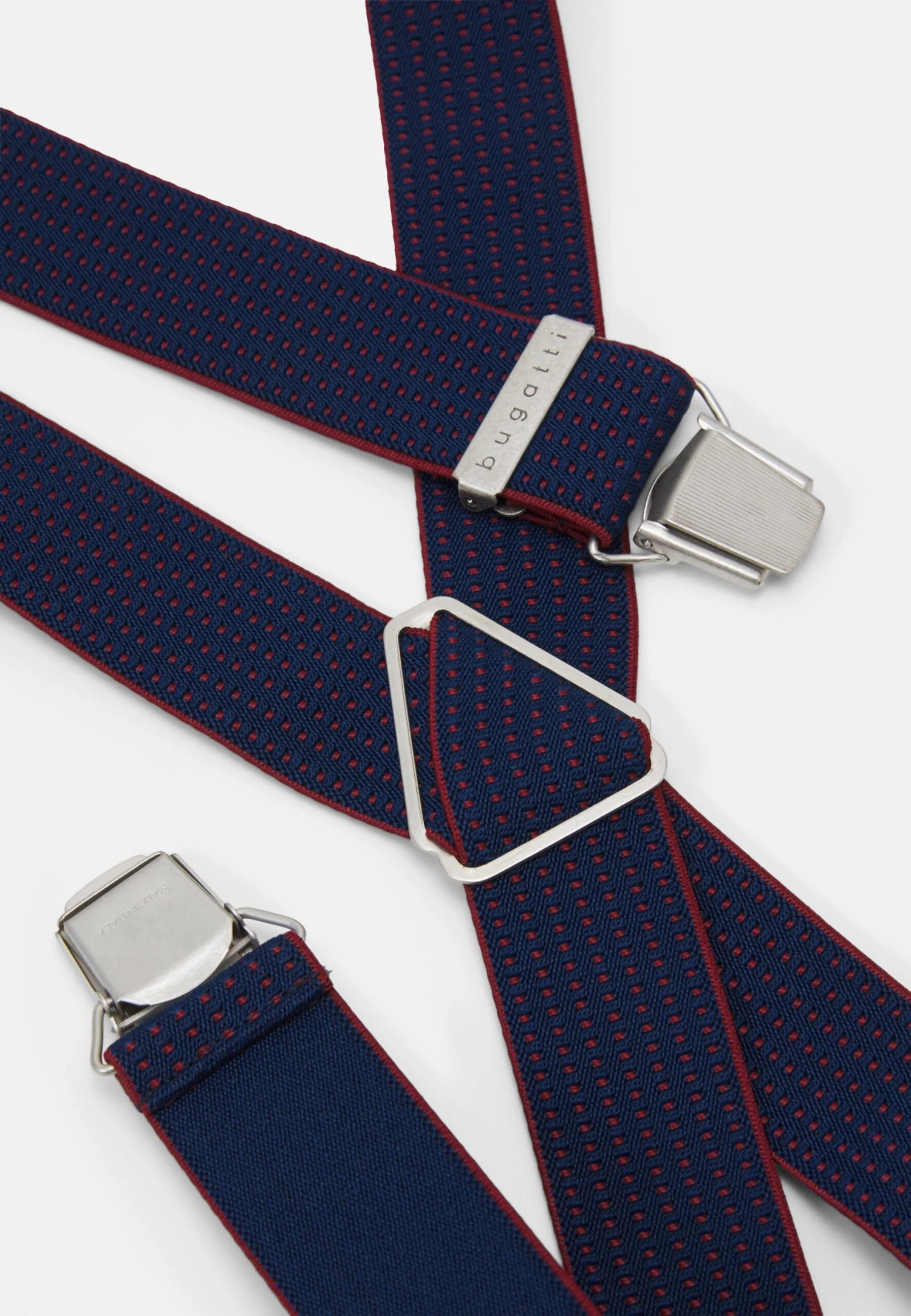 Bugatti Hosenträger - Belt - Navy 5 Bugatti Hosenträger - Belt - Navy - Image 3