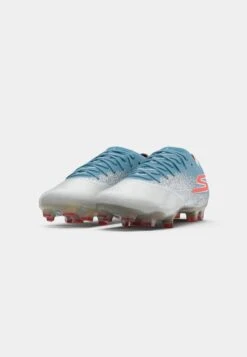RAZOR 1.5 ELITE FG - Turf Football Boots - White/turquoise/pink -Stock X 96b68166401947429e9b741e151b5c7c