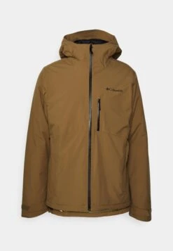 Columbia Explorers Edge™ Insulated Jacket - Outdoor Jacket - Delta -Stock X 96b85f350b064c10b47b79453bed6d50
