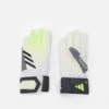 ADIDAS PERFORMANCE Predator Goalkeeper Unisex - Goalkeeping Gloves - White/Lucid Lemon/Black -Stock X 96b97beb3dd947779f283d3b47263a79
