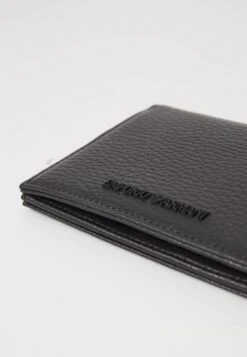 Emporio Armani COMPACT WALLET UNISEX - Wallet - Black Beauty -Stock X 96bda5fc2c36423db2a6b01b6ff5284e