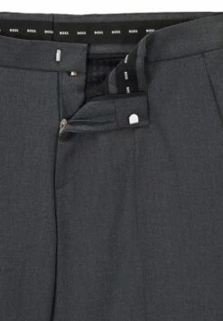 Boss Genius - Suit Trousers - Dark Grey -Stock X 96cb2f4e1216470397940507e65e03cb