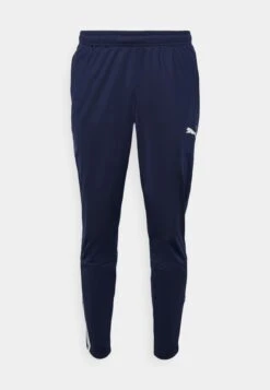Puma Teamliga Tracksuit - Tracksuit - Navy/White -Stock X 96cf4b35c9cd4138b758783631ef40d5