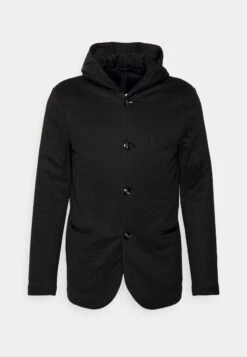 Emporio Armani Blazer Jacket - Nero -Stock X 96f621198bd749b0b6871e0e9cf2cbcc