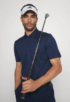 Adidas Golf Perf - Polo Shirt - Collegiate Navy -Stock X 96f94ba639d14ffbbd4ac1376aa76ed0