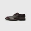 PAUL SMITH COUNT BORDO BRUSH OFF - Smart Lace-ups - Red -Stock X 96fa16eee5724ab48f74fc7f8155eb4a