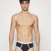 Sports Brief - Briefs - Navy -Stock X 96fe47a76e28490ab360ea1a7821c6de