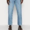 ARKET Relaxed Fit Jeans - Light Blue -Stock X 96ff34836c914faa94e2c24b3030650d