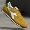 Diadora CROSS UNISEX - Trainers - Harvest Gold /greener Pastures -Stock X 97113bb96c584fa9a5d335dc1992ddc4