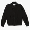 Lacoste Bomber Jacket - Noir