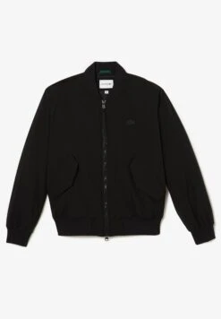 Lacoste Bomber Jacket - Noir