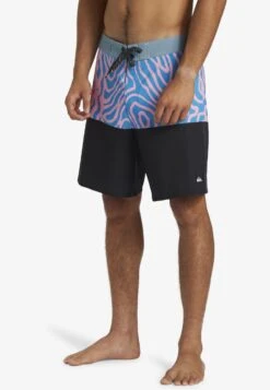 Quiksilver SURF BOARD - Swimming Shorts - Blue -Stock X 972bffaf8ef64f418e9f7deb2908860d