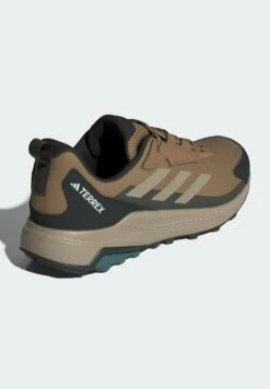 Adidas TERREX ANYLANDER - Climbing Shoes - Cardboard Blanch Cargo Shadow Olive -Stock X 9730cb67717545b1adca2e11f76e06a3