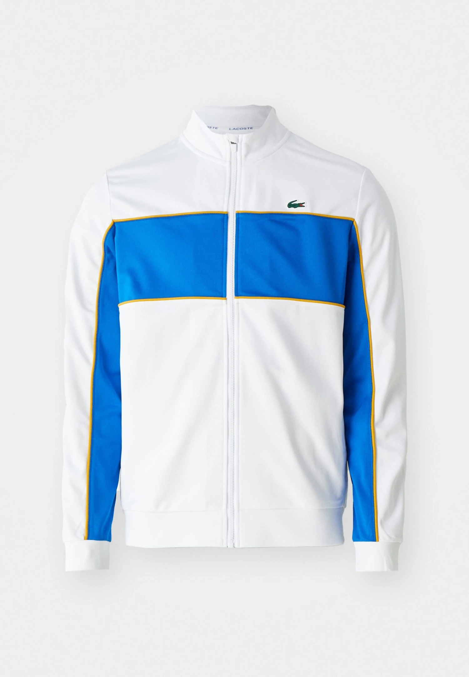 Lacoste Sport TENNIS JACKET - Training Jacket - Vert/noir/bleu Clair 10 Lacoste Sport TENNIS JACKET - Training Jacket - Vert/noir/bleu Clair - Image 8