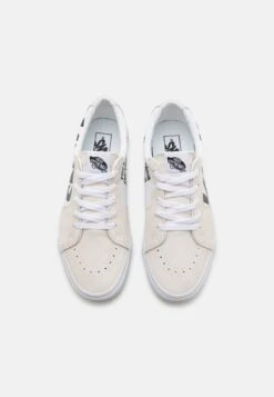 Vans Ua Sk8-Low Unisex - Trainers - White/Black -Stock X 9742cf69d8624be6ad1ff5ce7cf1ff85