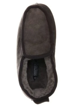 Shepherd Malte - Slippers - Antique Stone -Stock X 9745ad4f2f434f68baeb09dea823d565