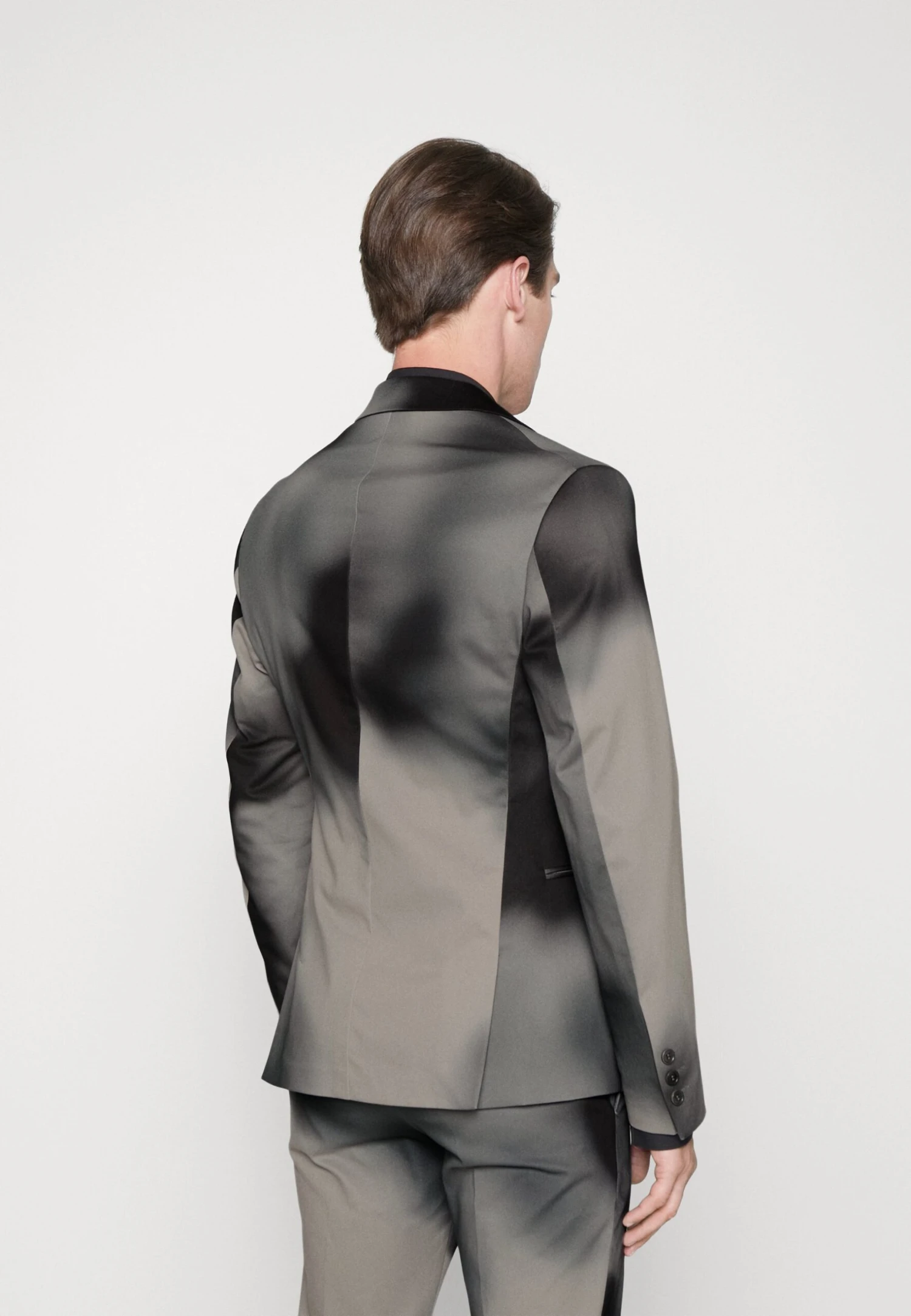 DRYKORN Hurley - Blazer Jacket -Grey 5 DRYKORN Hurley - Blazer Jacket -Grey - Image 3