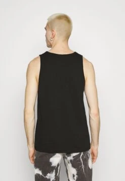 Adidas Originals Essentials Tank Unisex - Top - Black -Stock X 976f353e6e7c49ff9615565cacabcf71