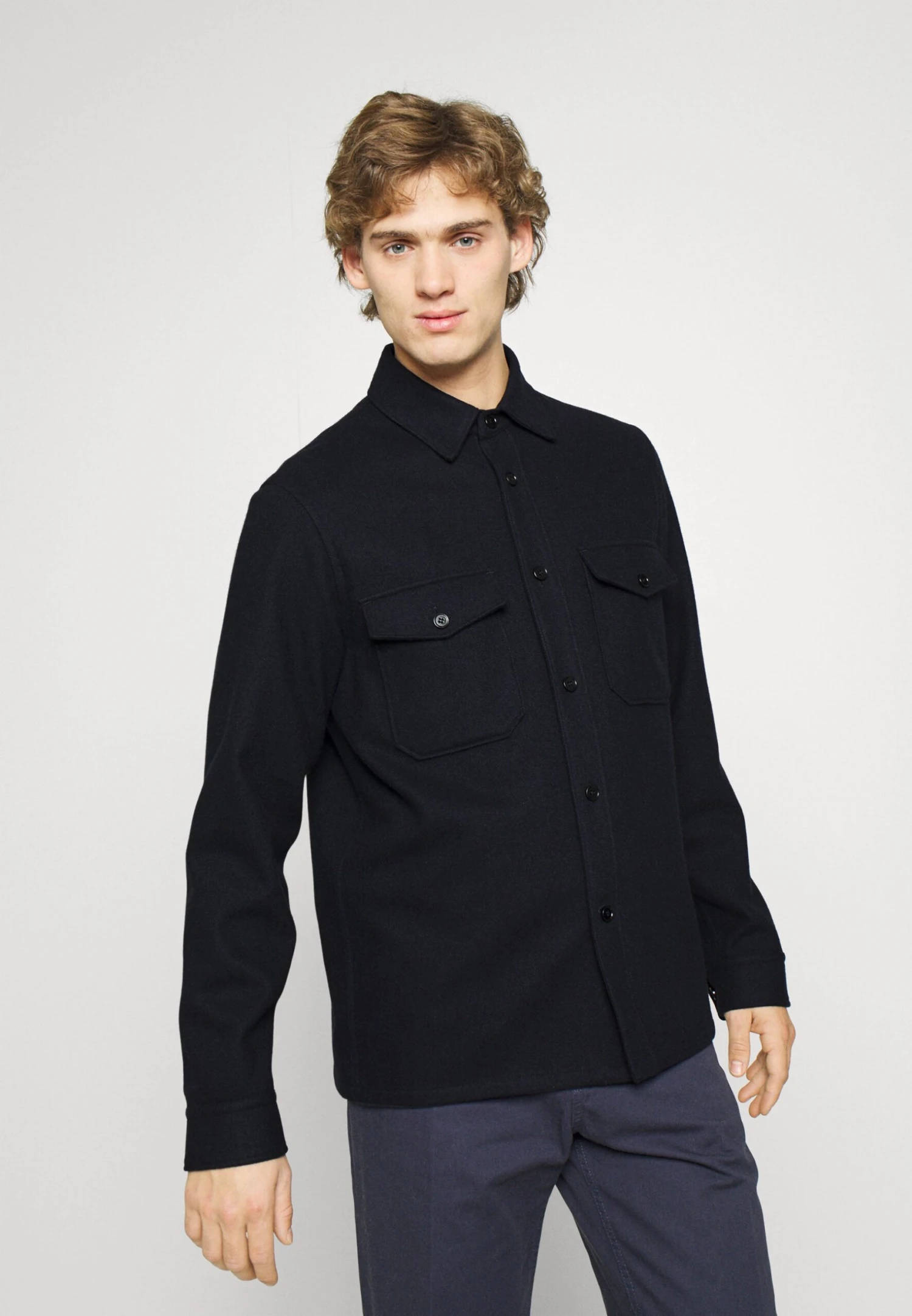 ARKET Shirt - Blue 3 ARKET Shirt - Blue