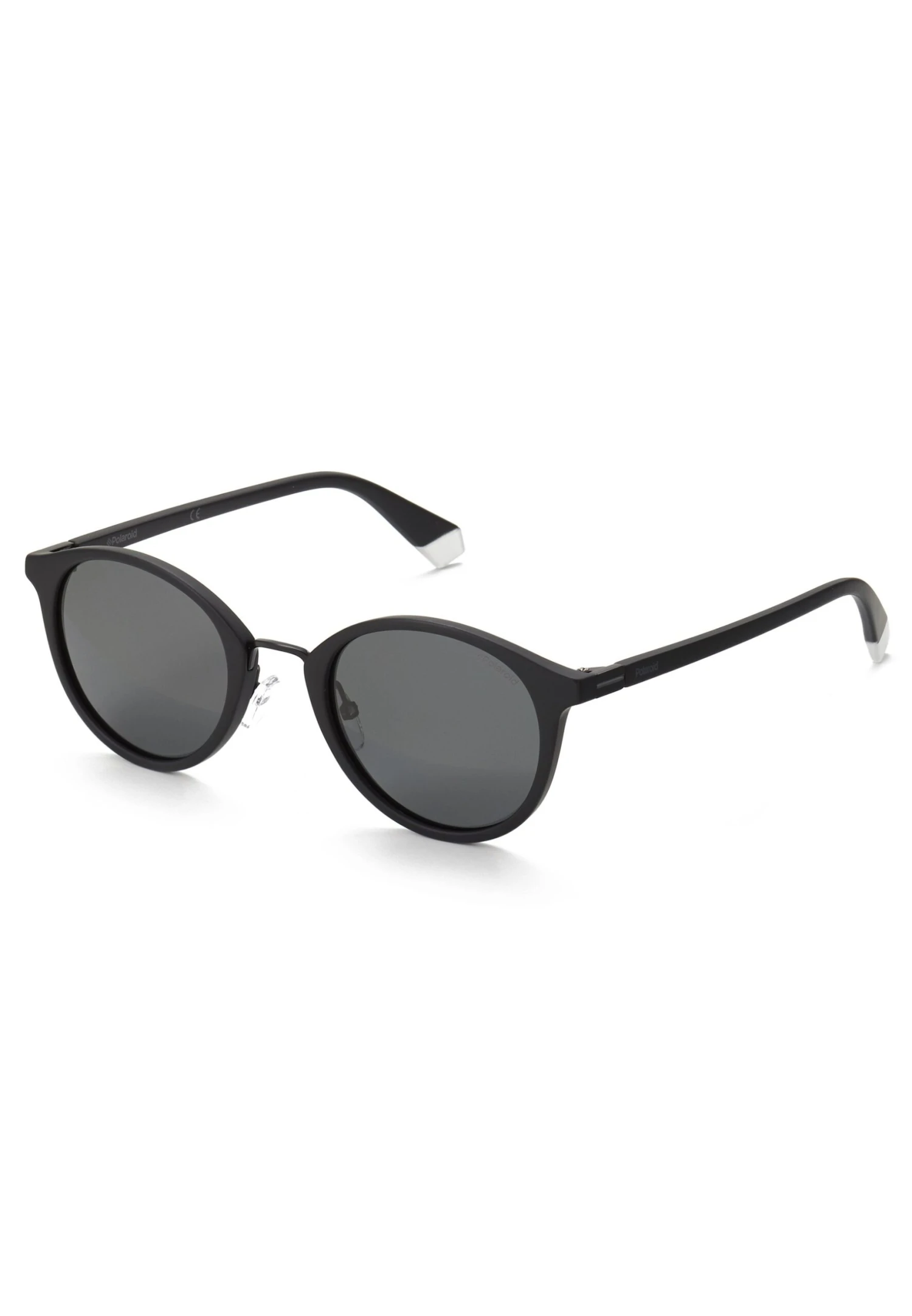 Polaroid Sunglasses - Matt Black 4 Polaroid Sunglasses - Matt Black - Image 2