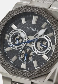 Guess INDY - Chronograph Watch - Grey Sunray -Stock X 978753915c5f4c23b527db900d628149
