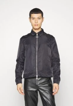 Han Kjøbenhavn Boxed Jacket - Bomber Jacket - Black