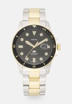 Fossil Watch - Two Tone/Black