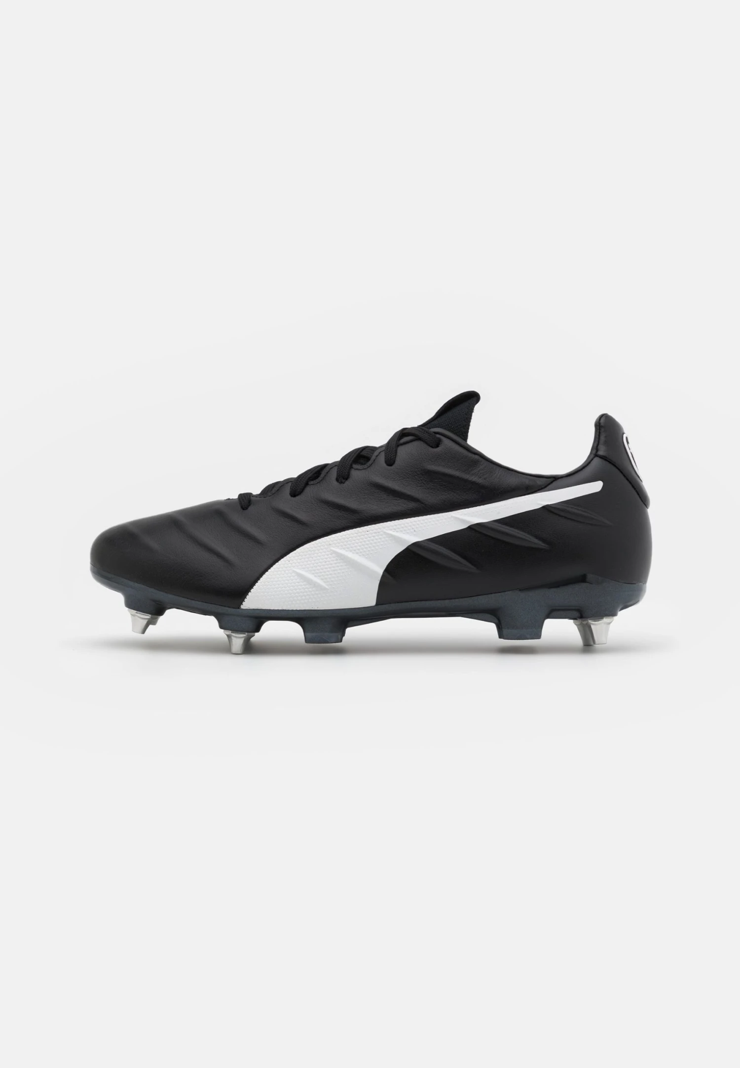 Puma King Platinum 21 Mxsg - Screw-In Stud Football Boots - Black/White 3 Puma King Platinum 21 Mxsg - Screw-In Stud Football Boots - Black/White