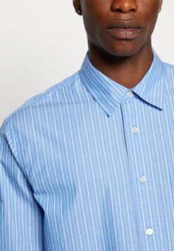 ARKET Shirt - Blue -Stock X 97ba19f9ab3d4f868b1d0b5b99ab5c6f