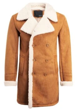 Indicode Jeans Jovani - Short Coat - Camel -Stock X 97c11df148b942e4afa895f88d523445