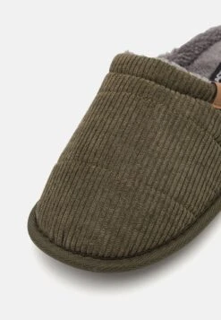 Jack & Jones JFWCORDIE MULE - Slippers - Olive Night -Stock X 97d1cca033d946f28dc93ecf7f6b107b