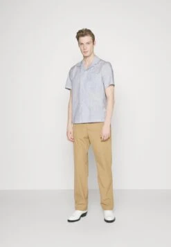 Michael Kors Camp Etched Logo - Shirt - White -Stock X 97f2b1b1408947c5bab8135300c2969b