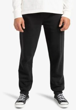 Billabong Arch- Tracksuit Bottoms - Black