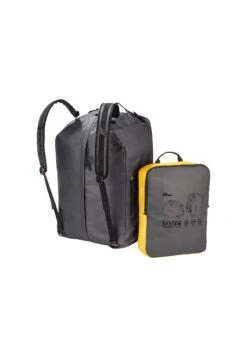 Jack Wolfskin Traveltopia Duffle- Sports Bag - Phantom -Stock X 97fc0b360f3b44b29ee21e33d649b897