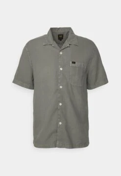 Lee Resort - Shirt - Washed Black -Stock X 97fda9601cbe4753935b9448f5a063fa