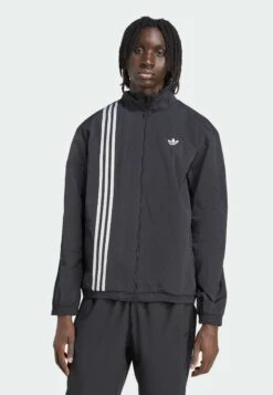 Adidas Originals FIREBIRD TT - Summer Jacket - Black